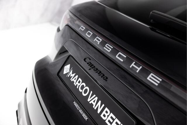 Porsche CAYENNE 3.0 E-Hybrid | Pano | Sport Design | Achterassturing | Stoelventilatie | E-Trekhaak