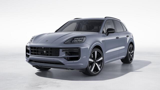 Porsche CAYENNE Turbo E-Hybrid