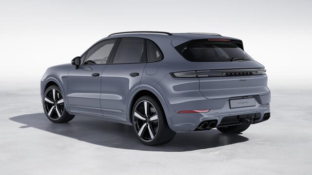 Porsche CAYENNE Turbo E-Hybrid