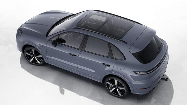 Porsche CAYENNE Turbo E-Hybrid