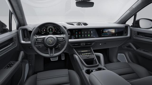 Porsche CAYENNE Turbo E-Hybrid