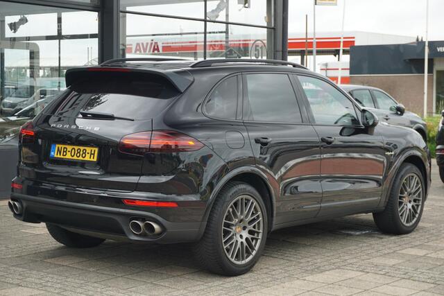 Porsche CAYENNE 3.0 S E-Hybrid Platinum Edition 1e Eigenaar | Dealer onderhouden