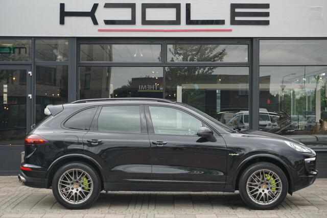 Porsche CAYENNE 3.0 S E-Hybrid Platinum Edition 1e Eigenaar | Dealer onderhouden
