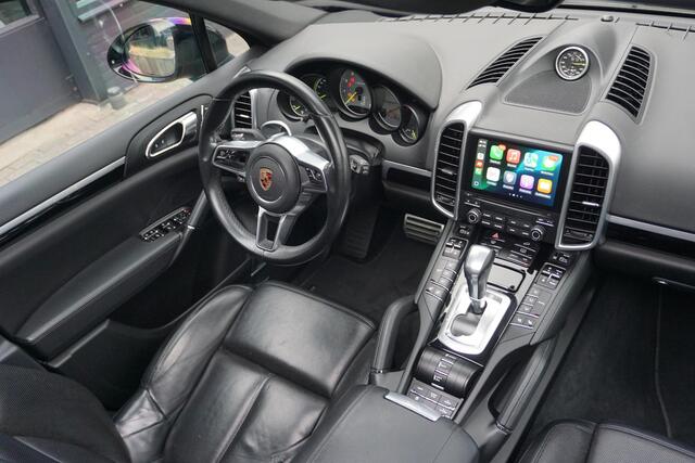Porsche CAYENNE 3.0 S E-Hybrid Platinum Edition 1e Eigenaar | Dealer onderhouden
