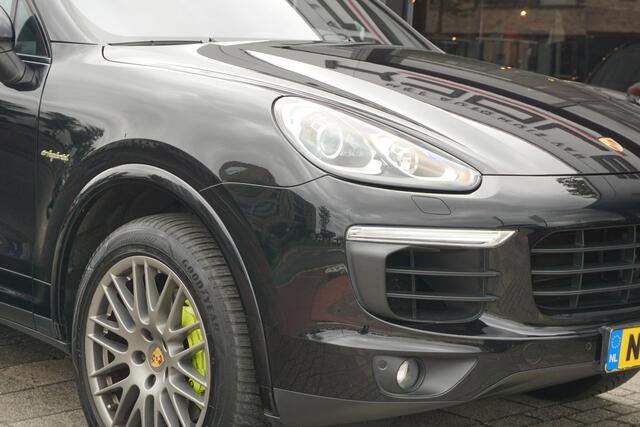Porsche CAYENNE 3.0 S E-Hybrid Platinum Edition 1e Eigenaar | Dealer onderhouden
