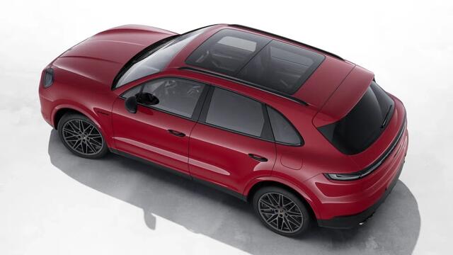 Porsche CAYENNE S E-Hybrid