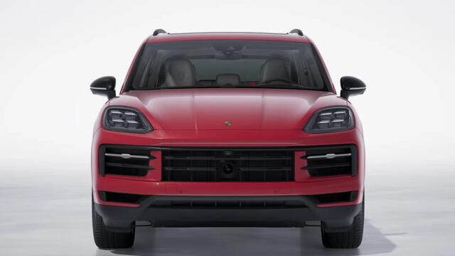 Porsche CAYENNE S E-Hybrid