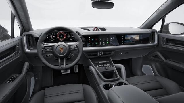 Porsche CAYENNE S E-Hybrid