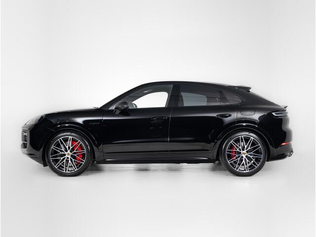 Porsche CAYENNE Turbo E-Hybrid Coupé