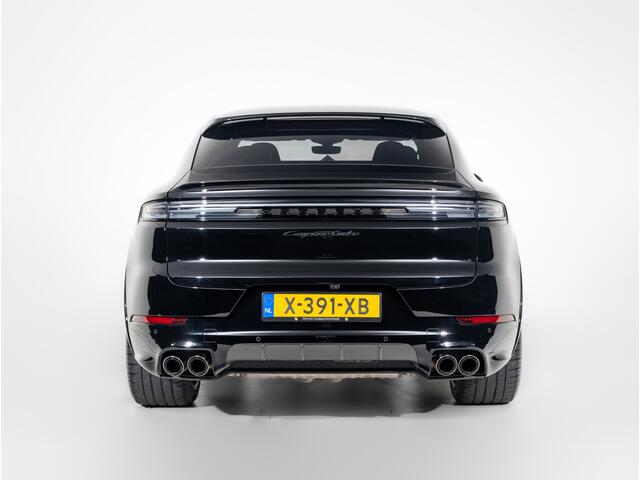 Porsche CAYENNE Turbo E-Hybrid Coupé