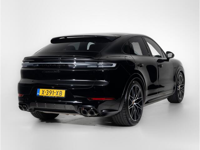 Porsche CAYENNE Turbo E-Hybrid Coupé
