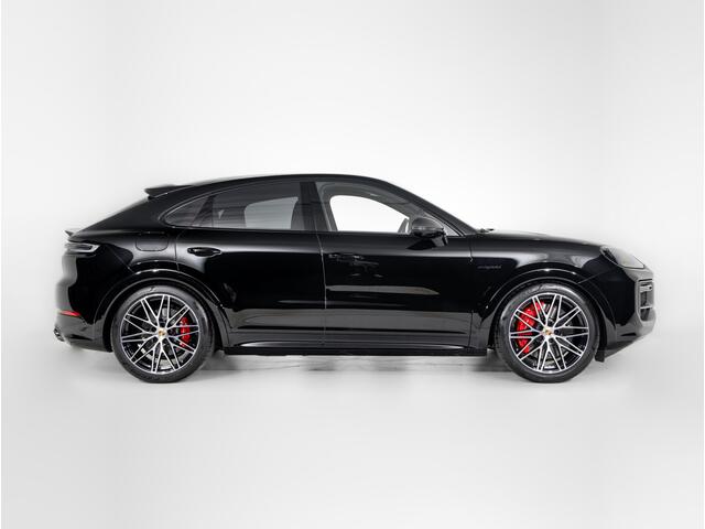 Porsche CAYENNE Turbo E-Hybrid Coupé