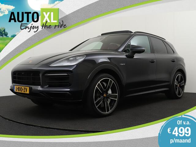 Porsche CAYENNE 3.0 E-Hybrid Pano-dak Camera Memory