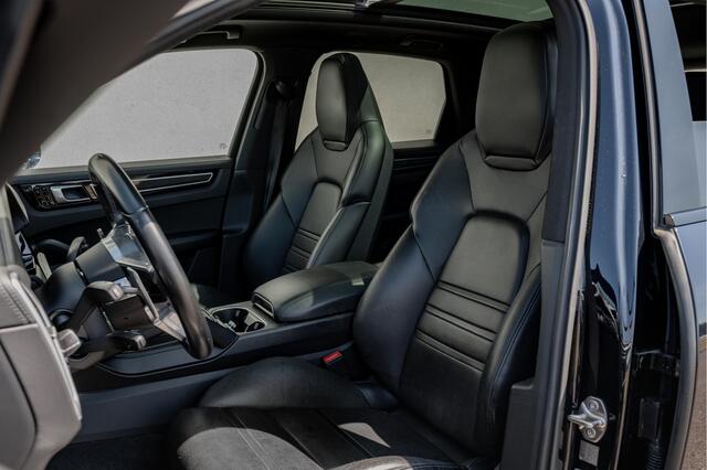 Porsche CAYENNE 2.9 S PDLS+ | Luchtvering | 21" LMV | 20" Remmen | Midnight Blue | Porsche Approved