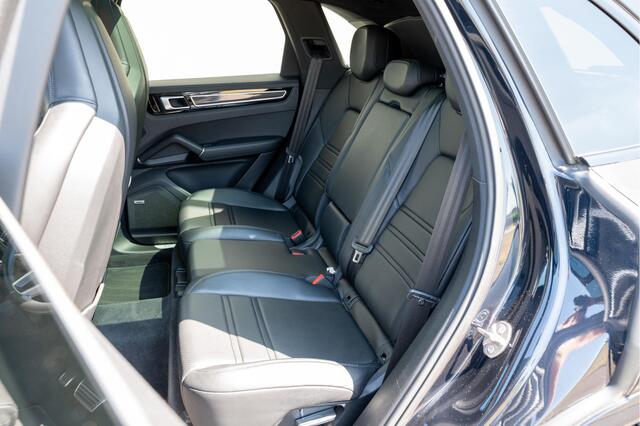 Porsche CAYENNE 2.9 S PDLS+ | Luchtvering | 21" LMV | 20" Remmen | Midnight Blue | Porsche Approved