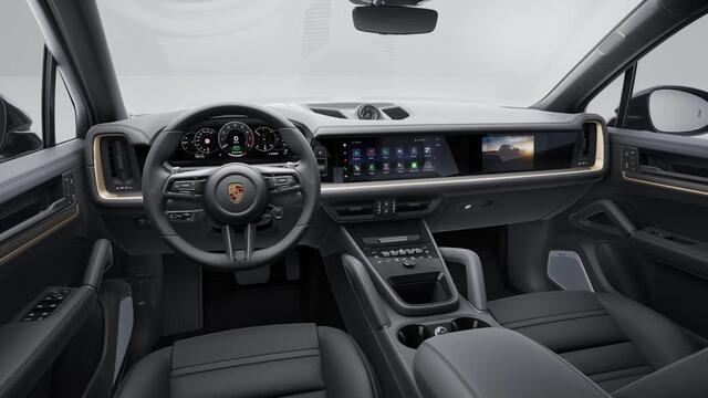 Porsche CAYENNE E-Hybrid