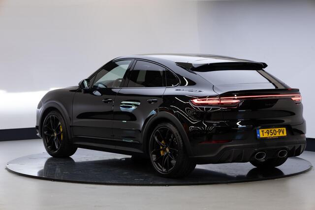 Porsche CAYENNE Coupé 4.0 Turbo GT | Burmester | 360 camera |