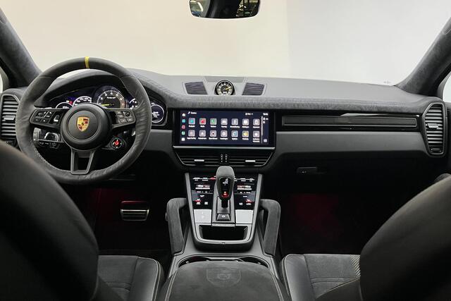 Porsche CAYENNE Coupé 4.0 Turbo GT | Burmester | 360 camera |
