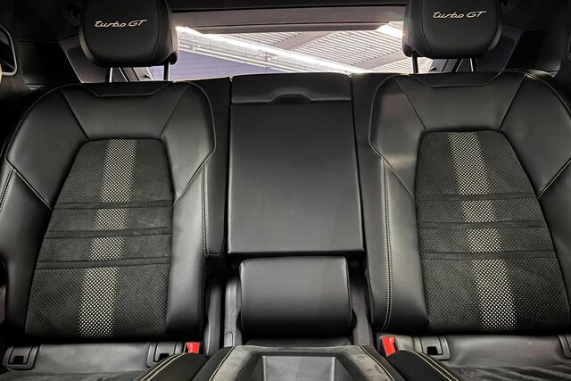 Porsche CAYENNE Coupé 4.0 Turbo GT | Burmester | 360 camera |