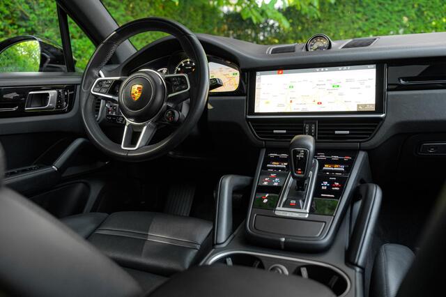 Porsche CAYENNE 3.0 E-Hybrid SportDesign | 22inch | StoelClimate | BOSE | SportUitl