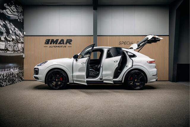 Porsche CAYENNE Coupé 3.0 Goed uitgevoerde Cayenne Coupe