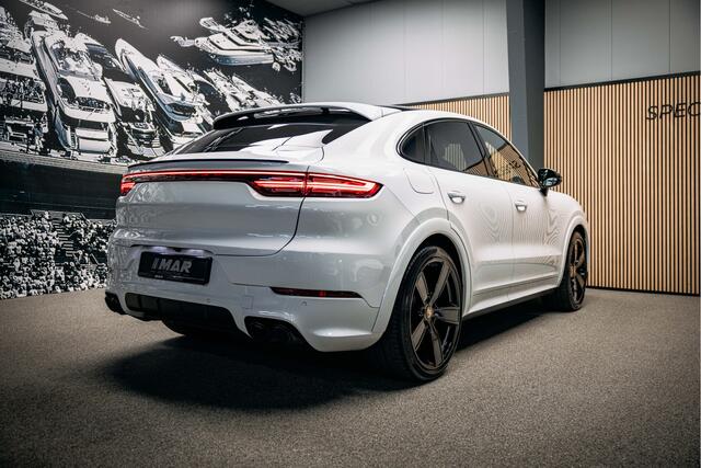 Porsche CAYENNE Coupé 3.0 Goed uitgevoerde Cayenne Coupe