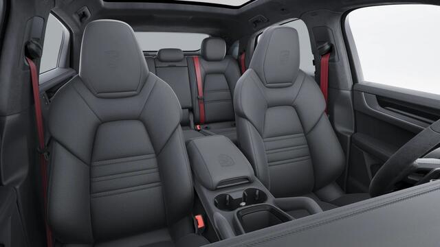Porsche CAYENNE Coupé 3.0 S E-Hybrid, Uniek!, Club leder, Carbon SportDesign, Burmester, Porsche Design, 22", tr.haak, LED-matrix, luchtv., ekeyless, ACC, memory, privacy, NP196k
