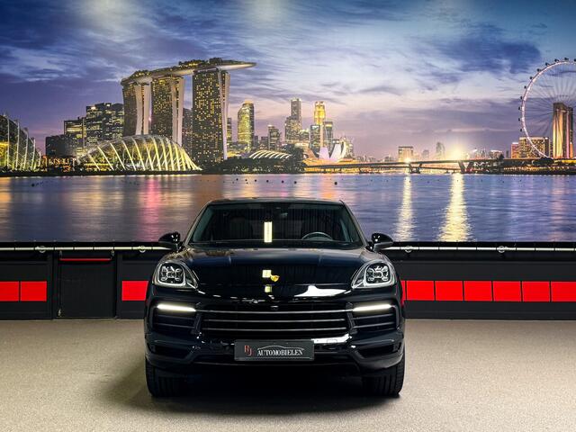 Porsche CAYENNE Coupé 3.0 E-Hybrid Platinum Edition |BOSE|SportChrono|Panorama