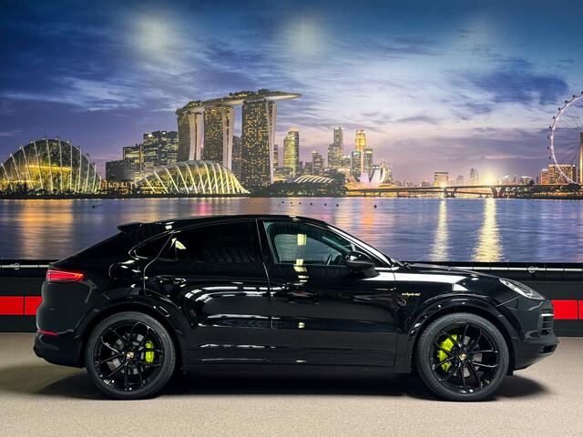 Porsche CAYENNE Coupé 3.0 E-Hybrid Platinum Edition |BOSE|SportChrono|Panorama
