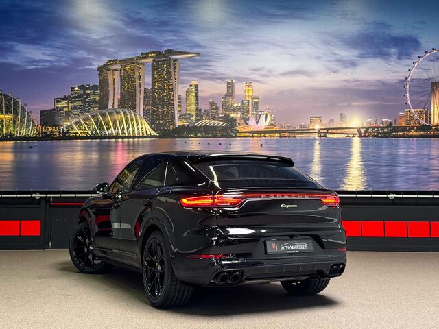 Porsche CAYENNE Coupé 3.0 E-Hybrid Platinum Edition |BOSE|SportChrono|Panorama