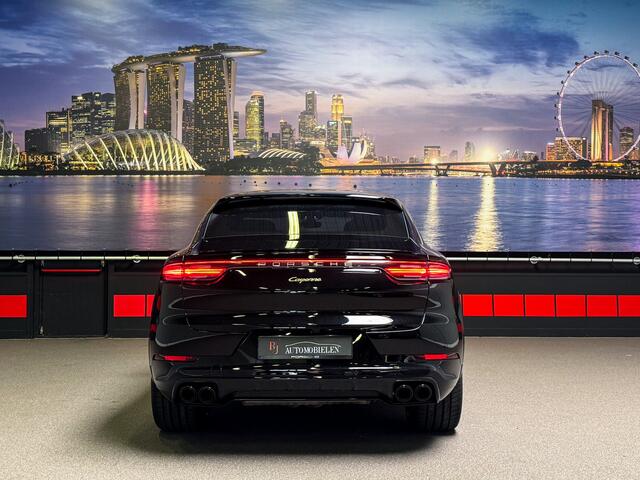 Porsche CAYENNE Coupé 3.0 E-Hybrid Platinum Edition |BOSE|SportChrono|Panorama
