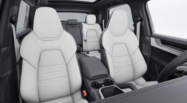 Porsche CAYENNE E-Hybrid