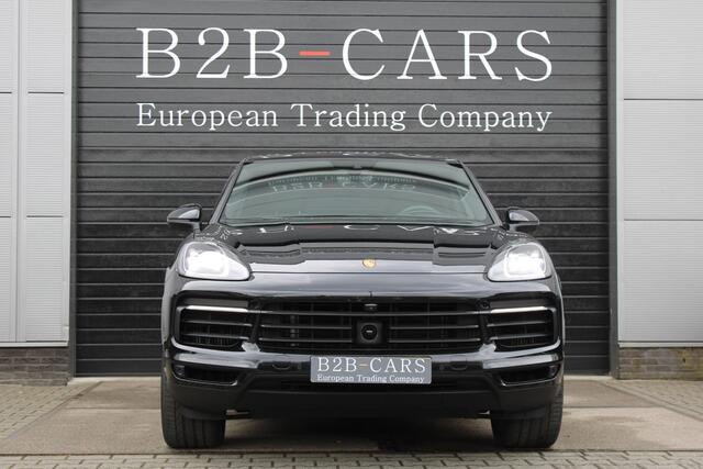 Porsche CAYENNE Coupé 3.0 E-Hybrid Sport Chrono - Panorama - Head-Up