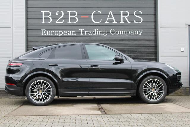 Porsche CAYENNE Coupé 3.0 E-Hybrid Sport Chrono - Panorama - Head-Up