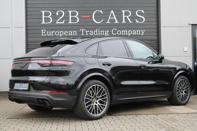 Porsche CAYENNE Coupé 3.0 E-Hybrid Sport Chrono - Panorama - Head-Up