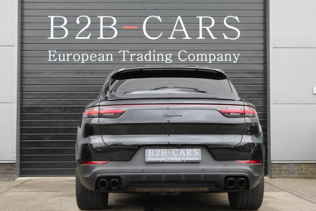 Porsche CAYENNE Coupé 3.0 E-Hybrid Sport Chrono - Panorama - Head-Up