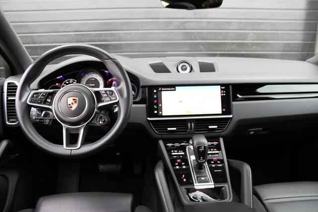 Porsche CAYENNE Coupé 3.0 E-Hybrid Sport Chrono - Panorama - Head-Up