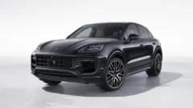 Porsche CAYENNE S E-Hybrid Coupé