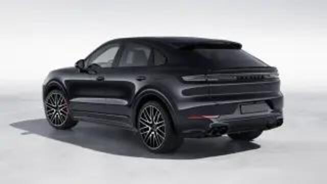 Porsche CAYENNE S E-Hybrid Coupé