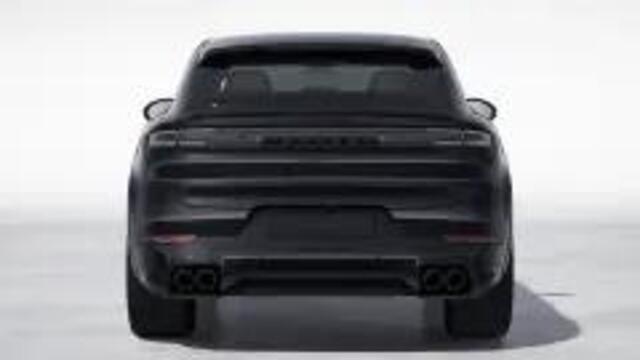 Porsche CAYENNE S E-Hybrid Coupé