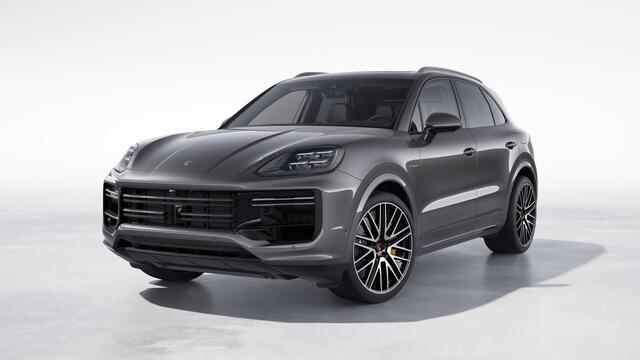 Porsche CAYENNE Cayenne Turbo E-Hybrid