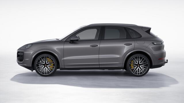 Porsche CAYENNE Cayenne Turbo E-Hybrid