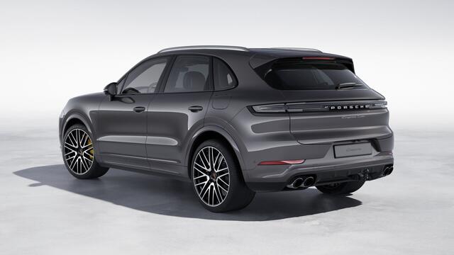 Porsche CAYENNE Cayenne Turbo E-Hybrid