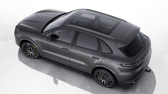 Porsche CAYENNE Cayenne Turbo E-Hybrid