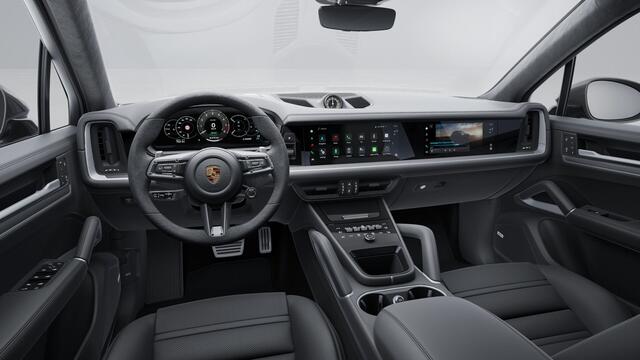 Porsche CAYENNE Cayenne Turbo E-Hybrid
