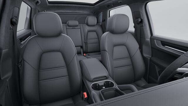 Porsche CAYENNE Cayenne Turbo E-Hybrid
