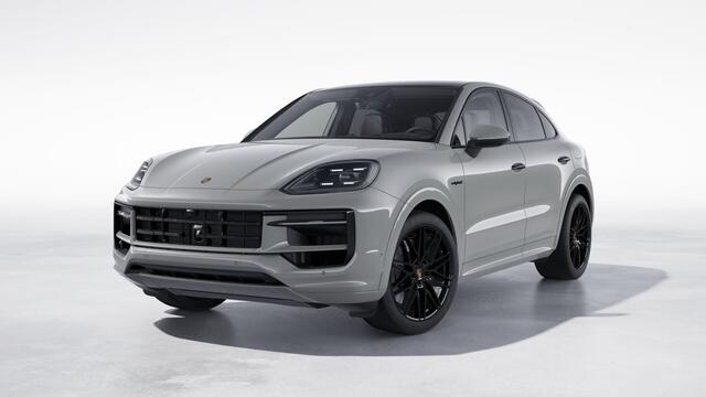 Porsche CAYENNE E-Hybrid Coupé