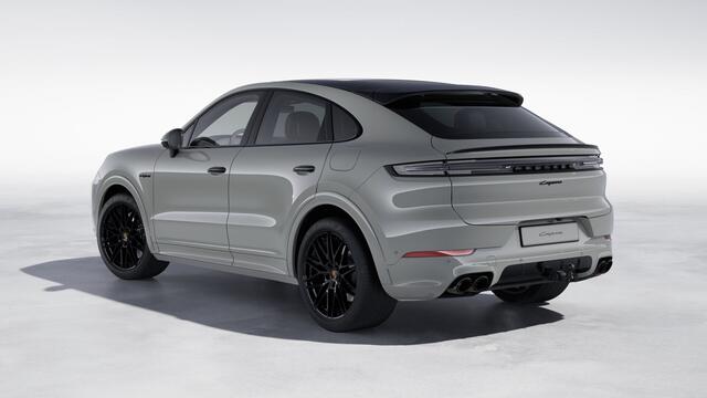 Porsche CAYENNE E-Hybrid Coupé