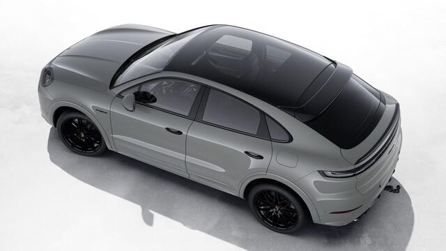 Porsche CAYENNE E-Hybrid Coupé