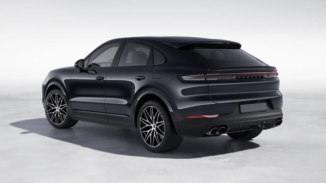 Porsche CAYENNE E-Hybrid Coupé
